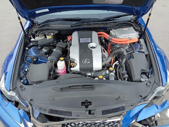 2013 LEXUS IS300h